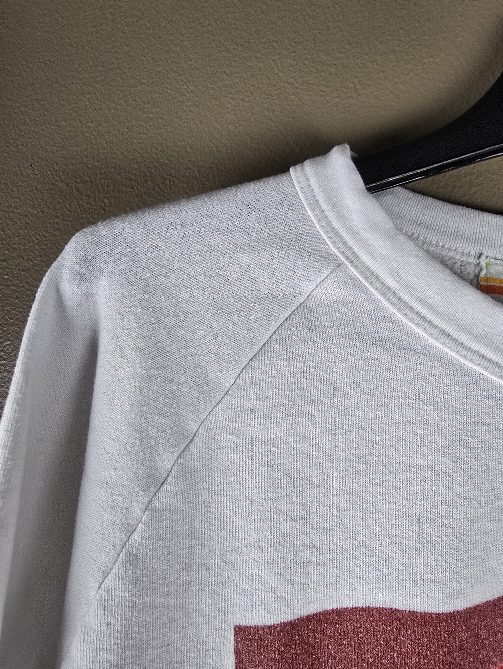 Aviator Nation Logo Crewneck Sweatshirt XS - Picture 4 of 14